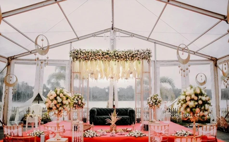 wedding decor in Coimbatore