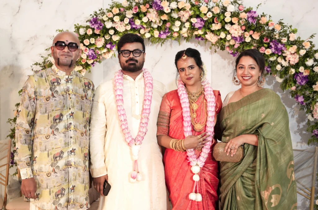 wedding decor in Coimbatore
