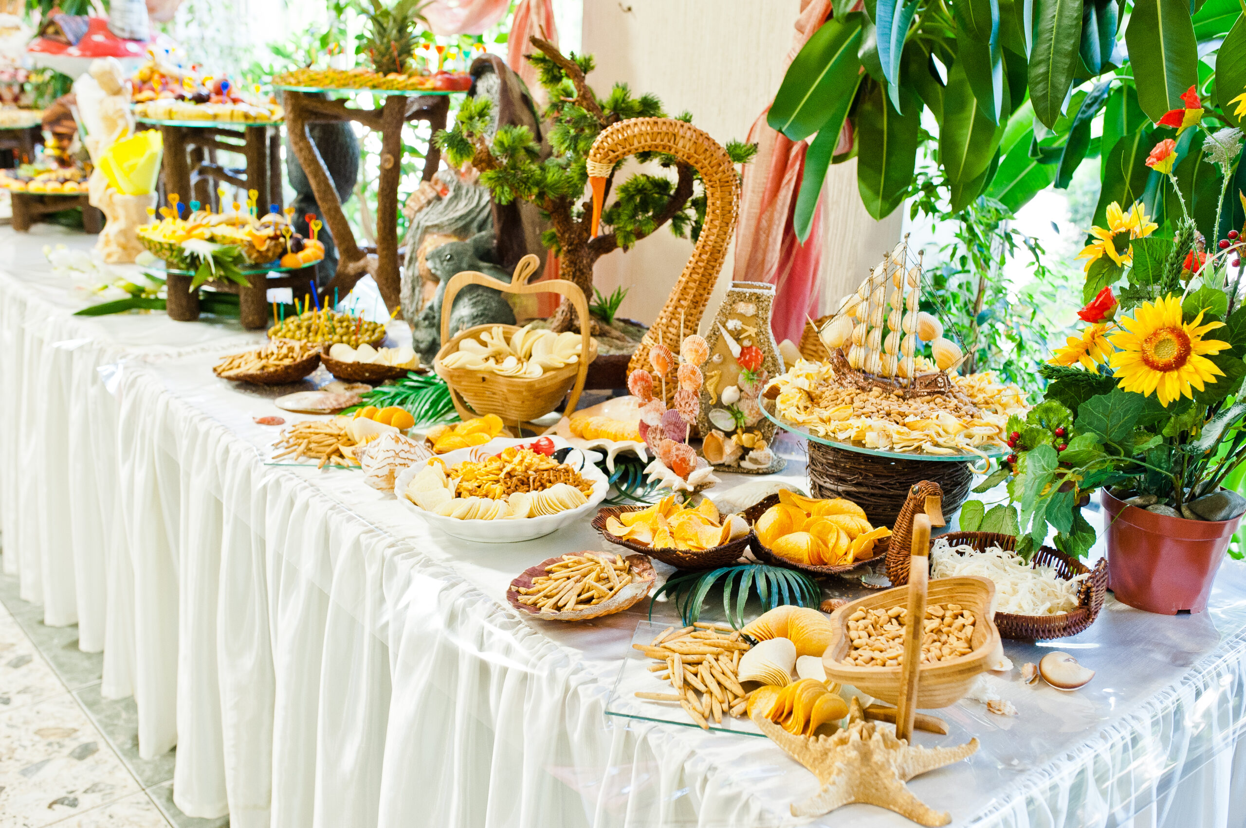 event foods with excellent catering service in coimbatore